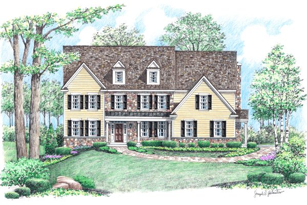 Canterbury Farmhouse